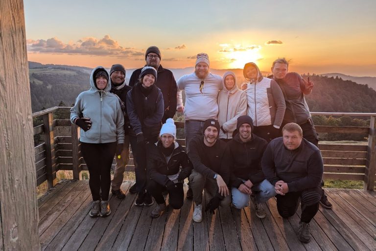 Cohésion, esprit d'équipe et partage. Venez vivre une expérience entre amis ou au sein de votre entrepirise