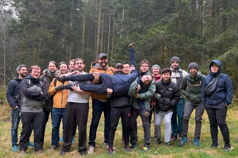 Une journée EVG ou EVF riche de sensation